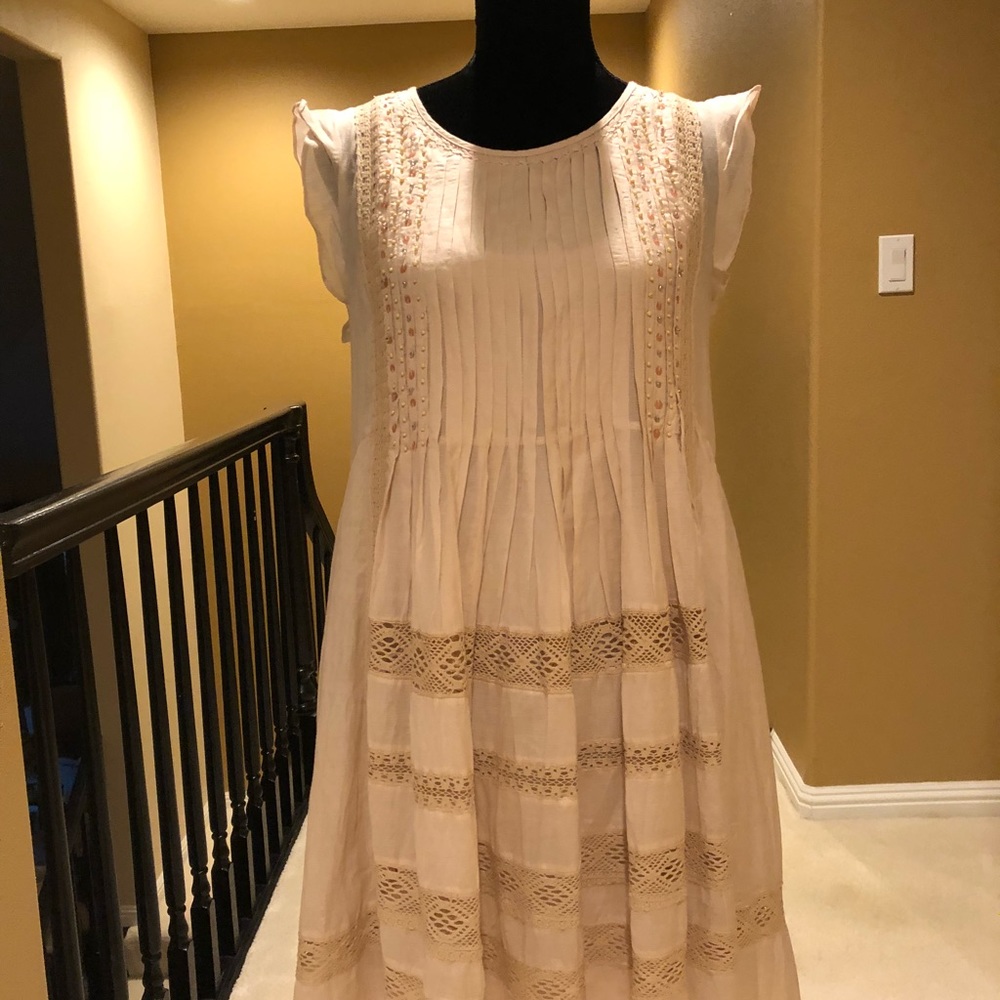 Anthropologie dress new with tags